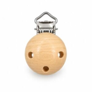 PORTA CHUPETE MADERA